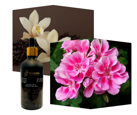 Could MARIBU Be The World's Best-Smelling Hair Oil?