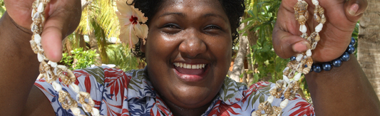 Hair Oil made with Fijian Love in New Zealand