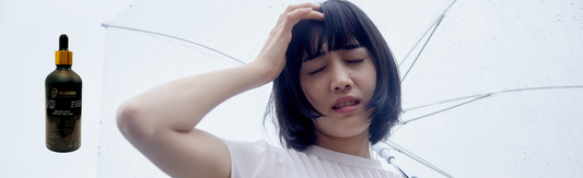 Rainy Day Blues? Humidity Induced Frizzy Hair and what to do about it
