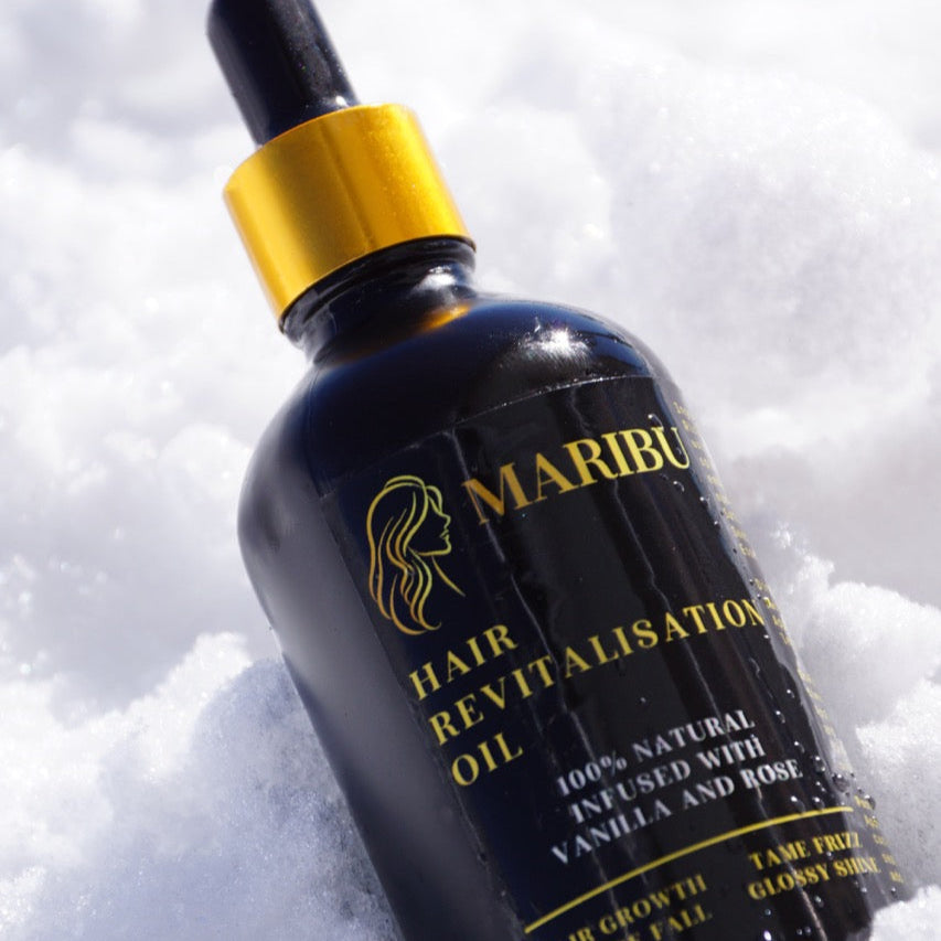 MARIBU Revitalising Hair Oil