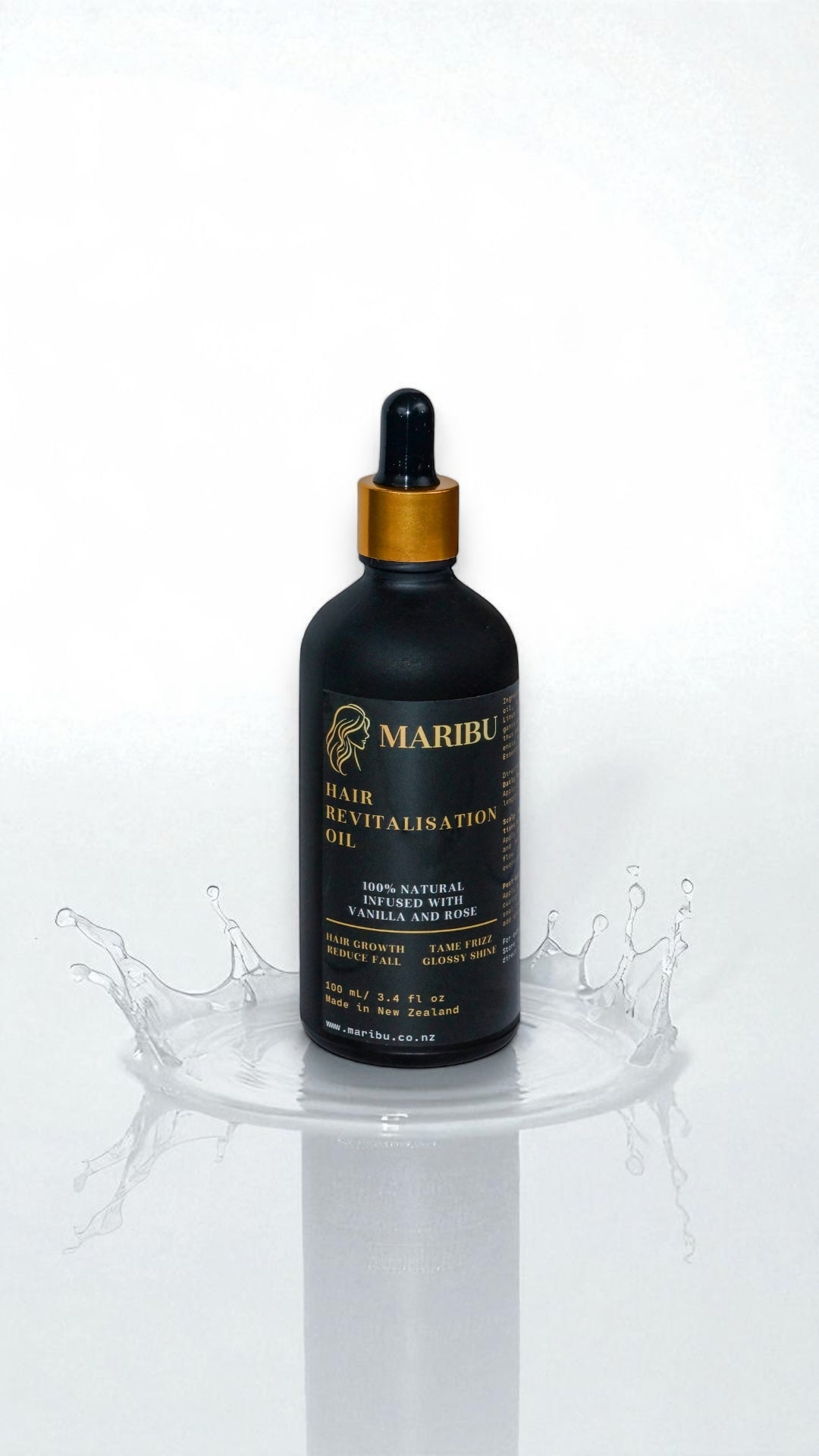 MARIBU Revitalising Hair Oil