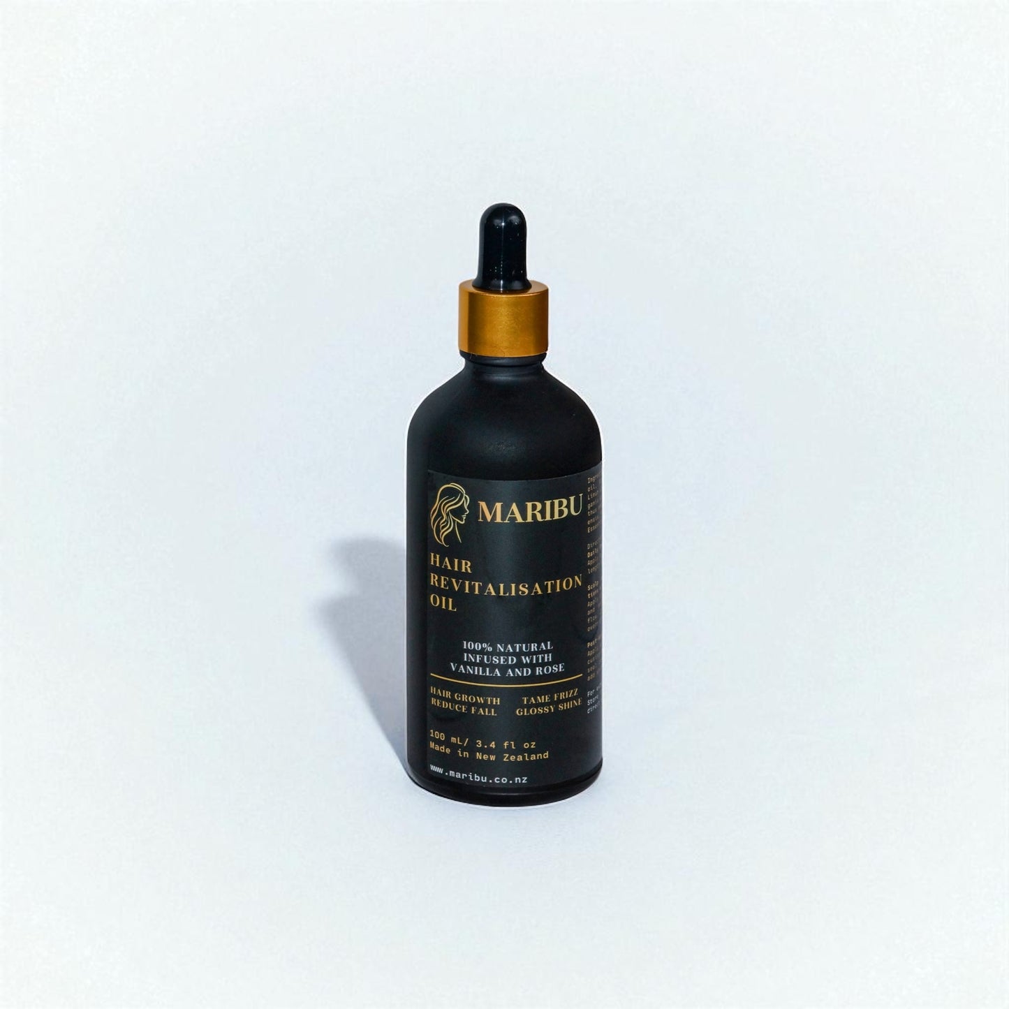 MARIBU Revitalising Hair Oil