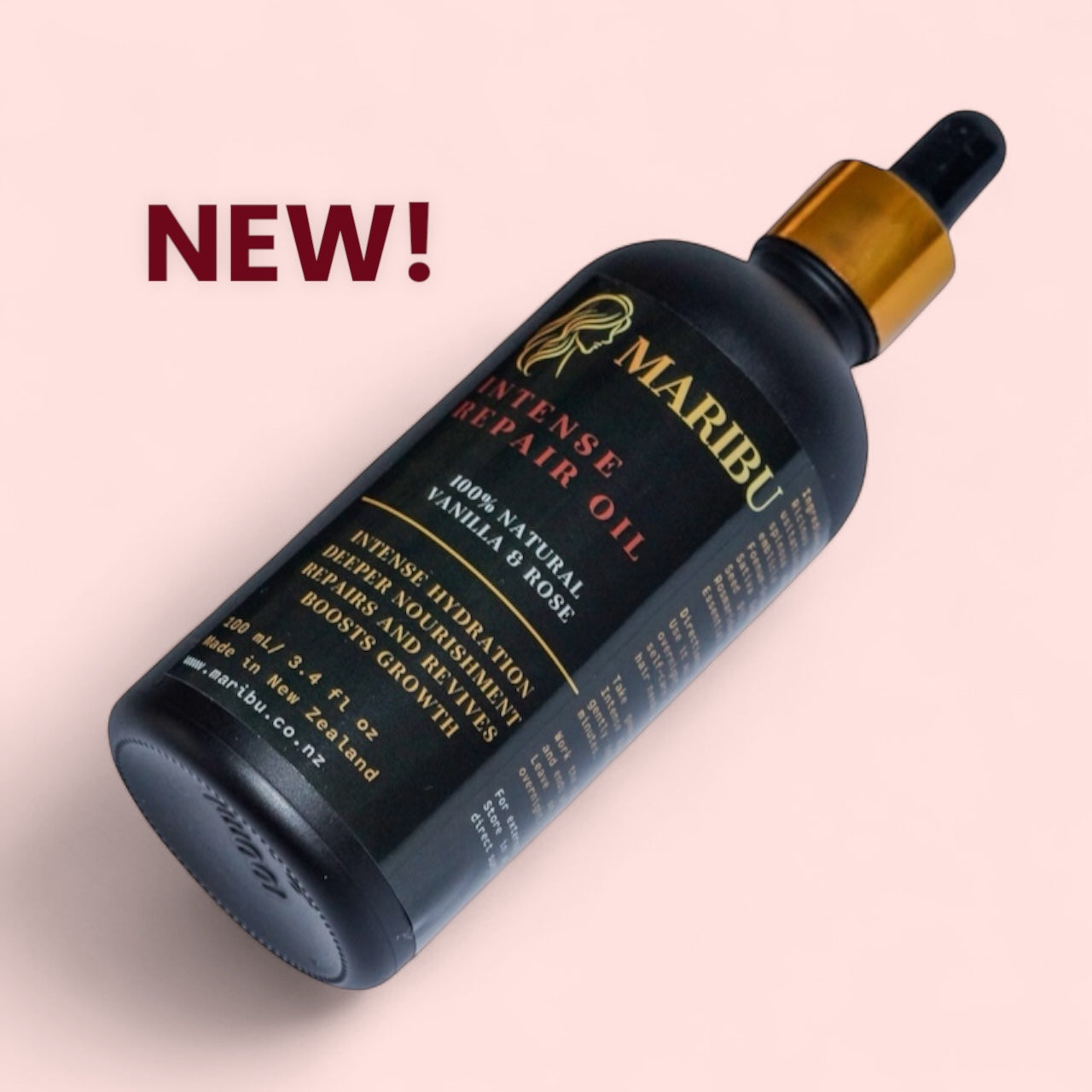 MARIBU Intense Repair Oil