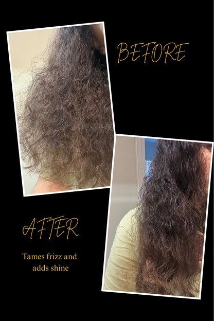 MARIBU Revitalising Hair Oil