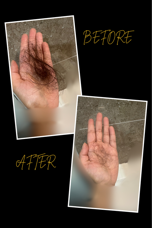 MARIBU Revitalising Hair Oil