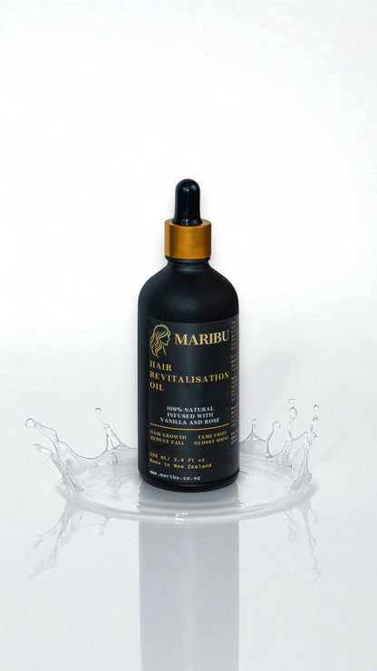 MARIBU Revitalising Hair Oil